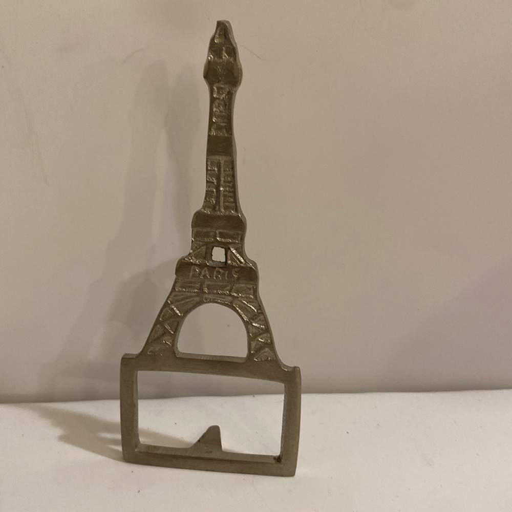 Eiffiel Tower Bottle Opener (CU)